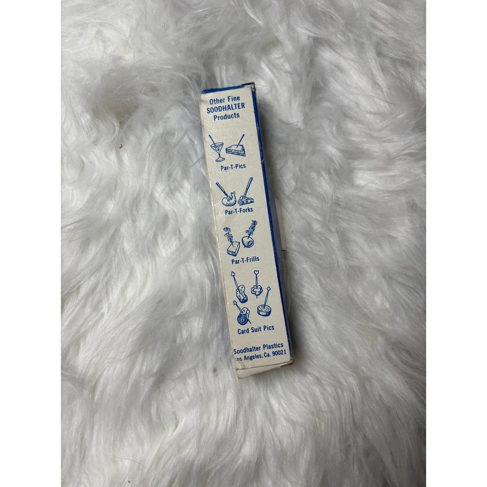 Soodhalter Plastics vintage stir
